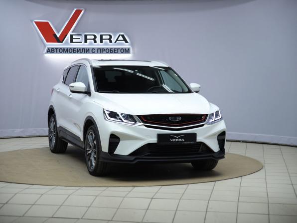 Geely Coolray I с пробегом 2022 года, цена 1 640 000 рублей, 56516 км, внедорожник, Автокод Объявления