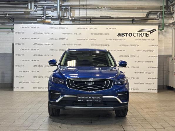 Geely Atlas Pro с пробегом 2021 года, цена 1 699 000 рублей, 123000 км, внедорожник, Автокод Объявления