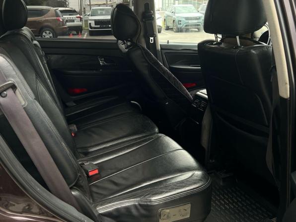 SsangYong Rexton II с пробегом 2008 года, цена 980 000 рублей, 220910 км, внедорожник, Автокод Объявления