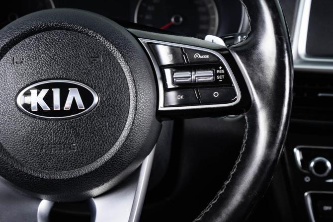 Kia Optima IV Рестайлинг с пробегом 2018 года, цена 2 149 000 рублей, 164600 км, седан, Автокод Объявления
