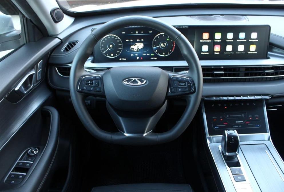Chery Tiggo 7 Pro Max I Нижний Новгород  - изображение 22