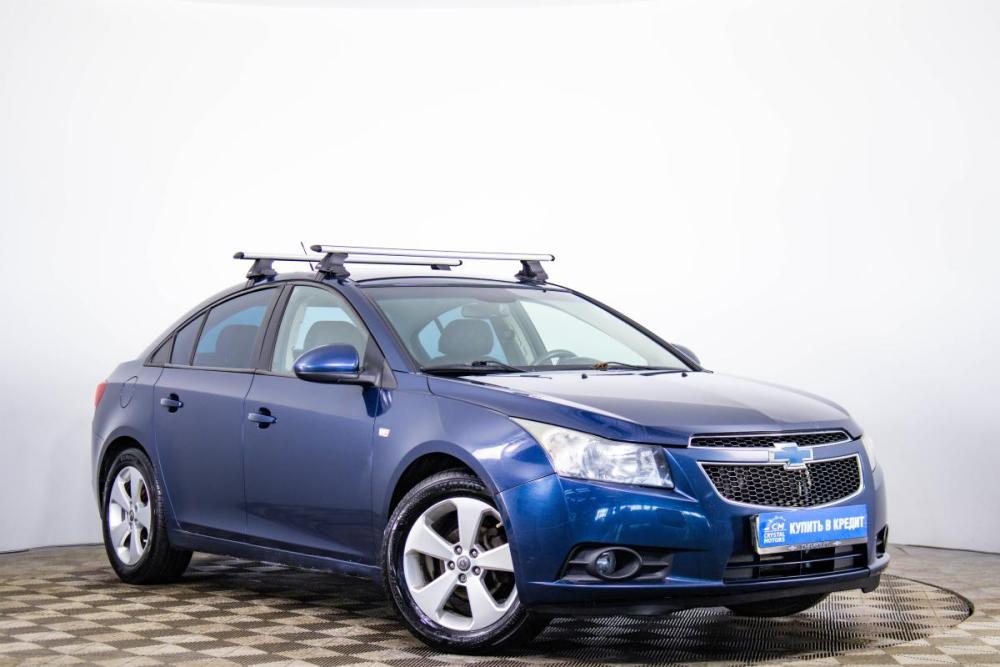 Chevrolet Cruze I Пермь  - изображение 1
