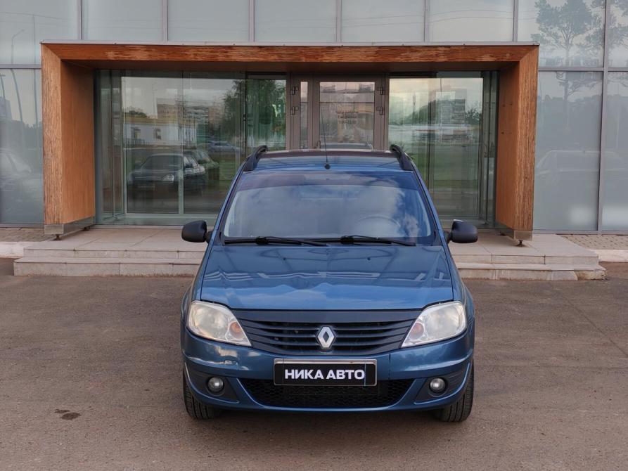 Renault Logan I Рестайлинг Оренбург  - изображение 2