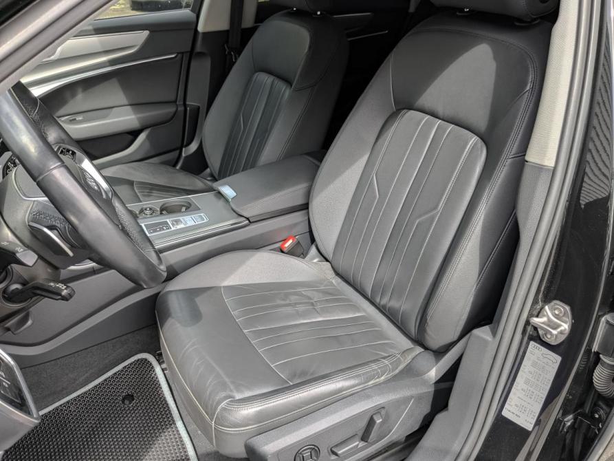 Audi A6 V (C8) Москва  - изображение 16