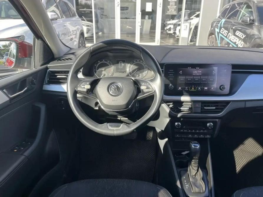 Skoda Rapid I Рестайлинг Воронеж  - изображение 11