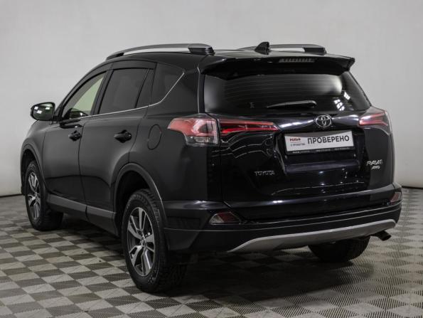 Toyota RAV4 IV (XA40) Рестайлинг с пробегом 2016 года, цена 2 049 000 рублей, 150472 км, внедорожник, Автокод Объявления