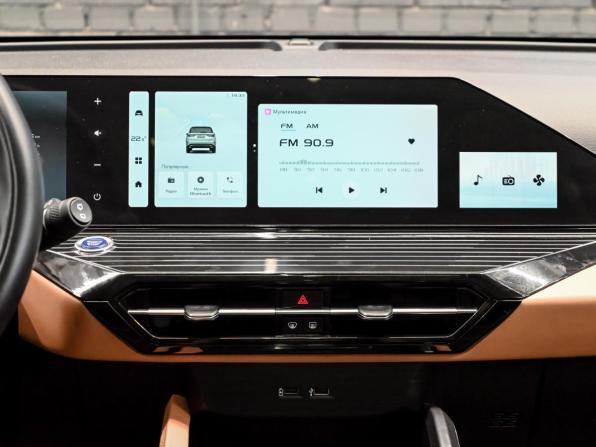 Livan X6 Pro с пробегом 2023 года, цена 1 890 000 рублей, 39770 км, внедорожник, Автокод Объявления