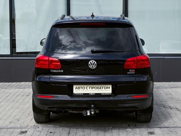 Volkswagen Tiguan I Рестайлинг с пробегом 2013 года, цена 1 189 000 рублей, 166378 км, внедорожник, Автокод Объявления