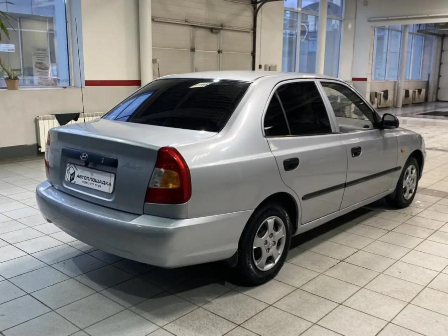 Hyundai Accent II Челябинск  - изображение 8
