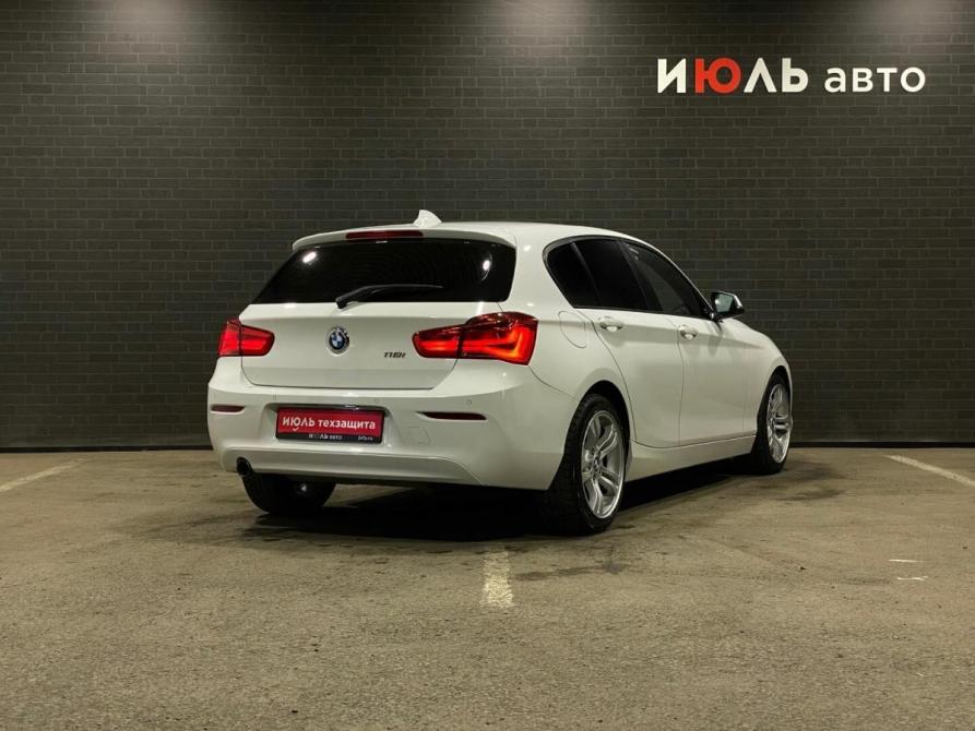 BMW 1 серии II (F20/F21) Рестайлинг Челябинск  - изображение 5