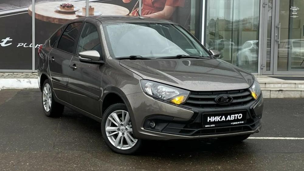 Lada (ВАЗ) Granta I Рестайлинг Оренбург  - изображение 4