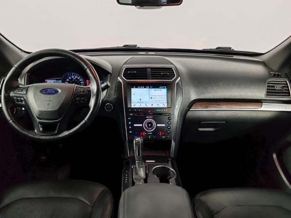 Ford Explorer V Рестайлинг с пробегом 2018 года, цена 2 999 000 рублей, 131267 км, внедорожник, Автокод Объявления