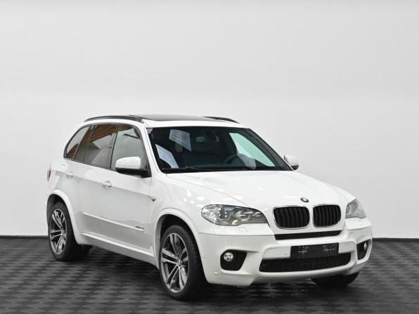 BMW X5 II (E70) Рестайлинг с пробегом 2012 года, цена 1 579 000 рублей, 156000 км, внедорожник, Автокод Объявления