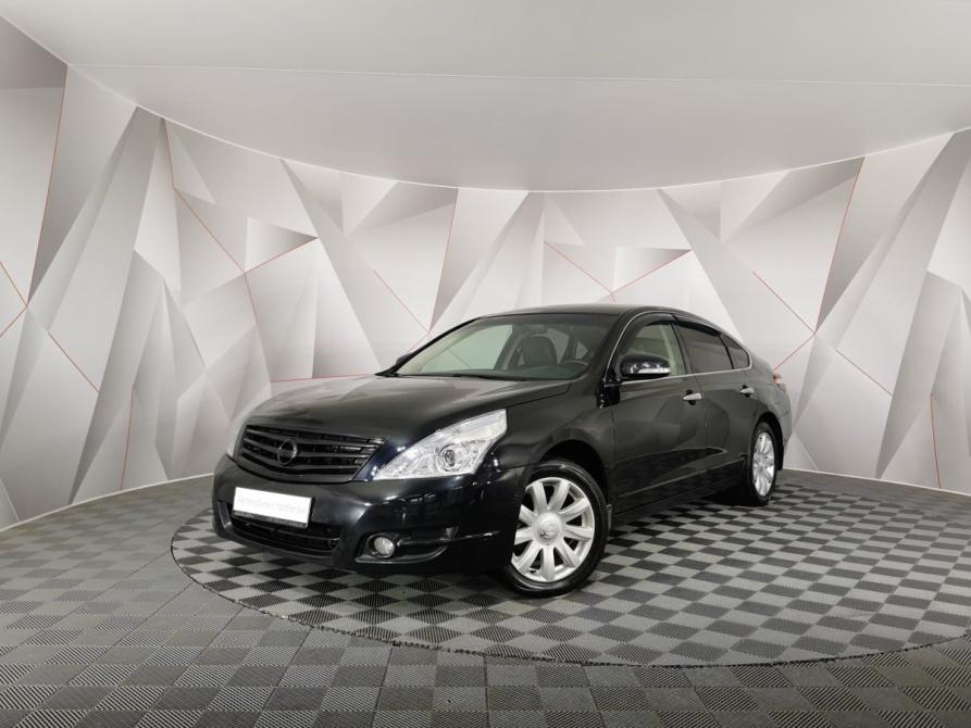 Nissan Teana II Москва  - изображение 1