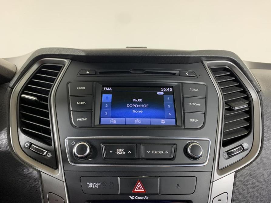 Hyundai Santa Fe III Москва  - изображение 15