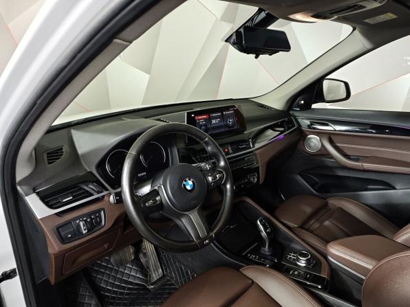 BMW X1 II (F48) Рестайлинг с пробегом 2021 года, цена 2 790 000 рублей, 85820 км, внедорожник, Автокод Объявления