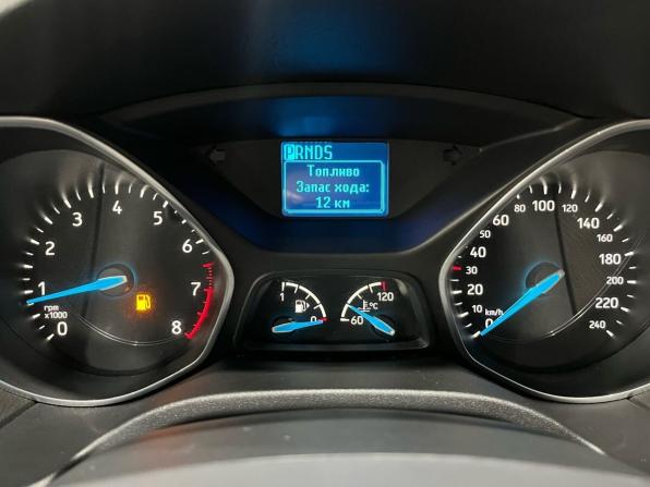 Ford Focus III Рестайлинг с пробегом 2017 года, цена 1 030 000 рублей, 105072 км, седан, Автокод Объявления
