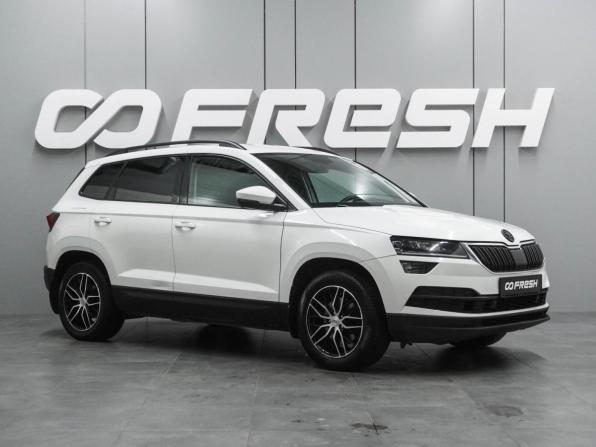 Skoda Karoq I с пробегом 2020 года, цена 2 195 000 рублей, 132857 км, внедорожник, Автокод Объявления