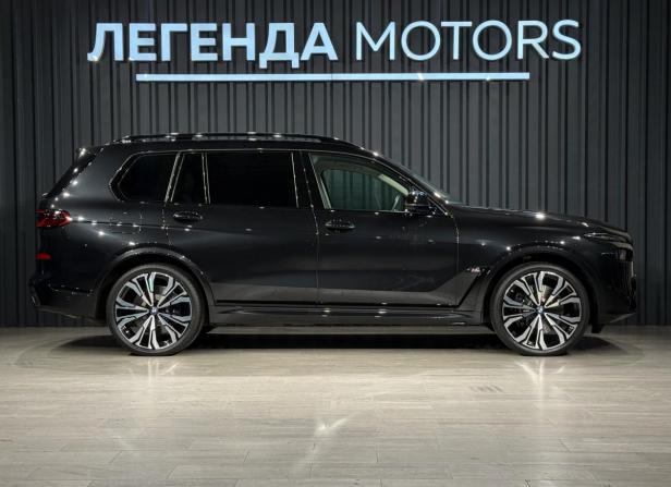 BMW X7 I (G07) Рестайлинг с пробегом 2023 года, цена 18 490 000 рублей, 6883 км, внедорожник, Автокод Объявления