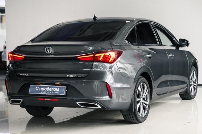 Changan Eado Plus с пробегом 2024 года, цена 1 730 000 рублей, 12000 км, седан, Автокод Объявления