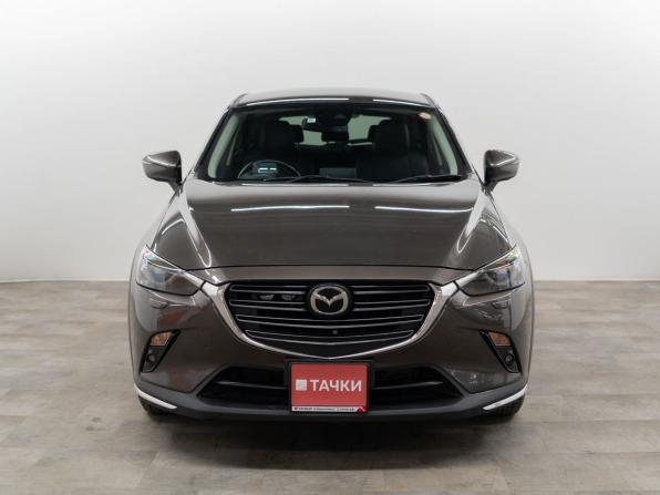Mazda CX-3 I Рестайлинг с пробегом 2018 года, цена 2 199 000 рублей, 96243 км, внедорожник, Автокод Объявления