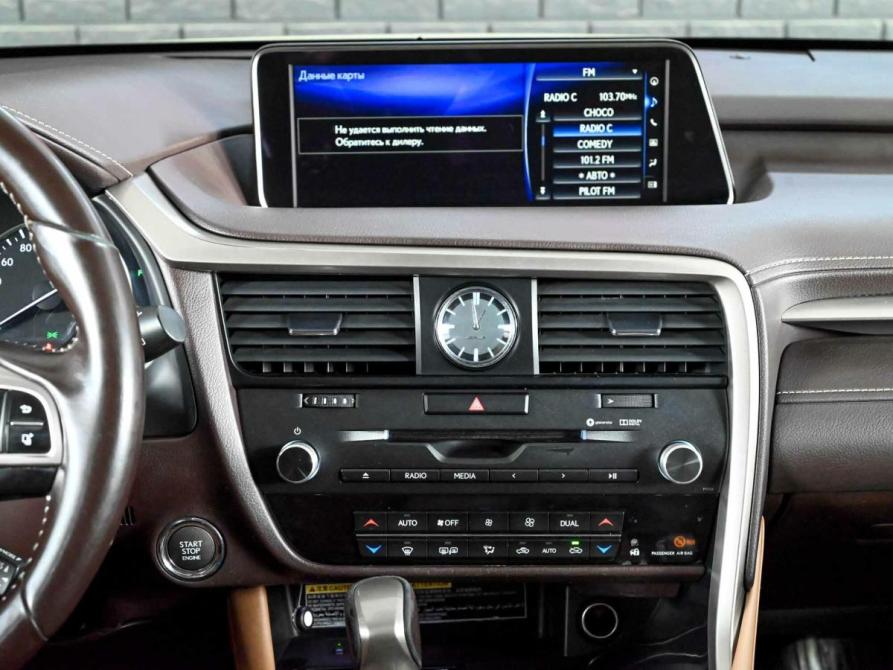 Lexus RX IV Екатеринбург  - изображение 16