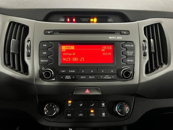 Kia Sportage III Рестайлинг с пробегом 2014 года, цена 1 406 000 рублей, 116768 км, внедорожник, Автокод Объявления