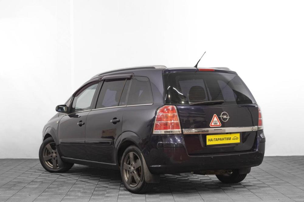 Opel Zafira B Барнаул  - изображение 7