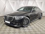 Mercedes-Benz S-Класс VII (W223) Москва  - изображение 21