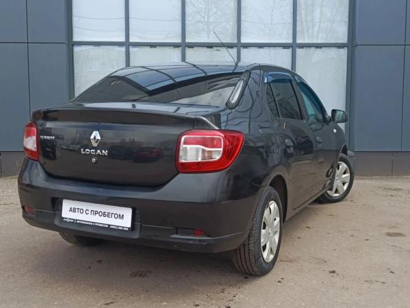 Renault Logan II с пробегом 2017 года, цена 479 000 рублей, 324704 км, седан, Автокод Объявления