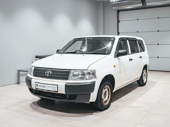 Toyota Probox I с пробегом 2011 года, цена 528 554 рубля, 263031 км, универсал, Автокод Объявления