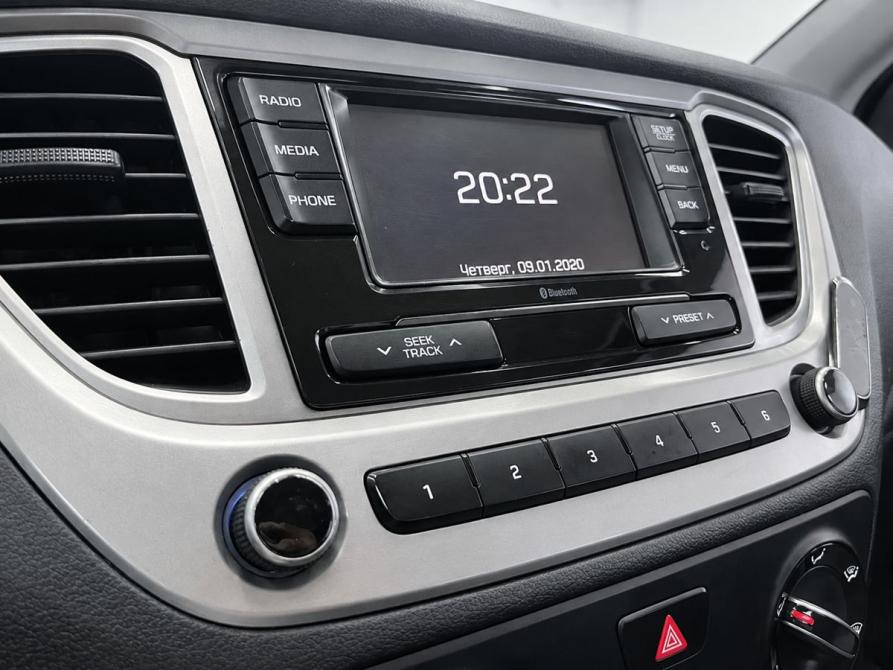 Hyundai Solaris II Рестайлинг Уфа  - изображение 11