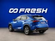 Lexus NX I Рестайлинг Москва  - изображение 22