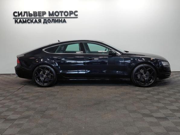 Audi A7 I (4G) с пробегом 2010 года, цена 1 710 000 рублей, 120994 км, лифтбек, Автокод Объявления