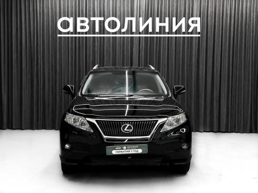 Lexus RX III Красноярск  - изображение 3