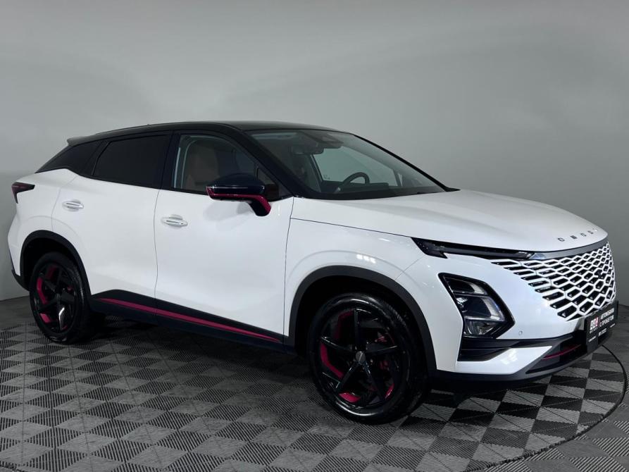 Omoda C5 I Ростов-на-Дону  - изображение 3