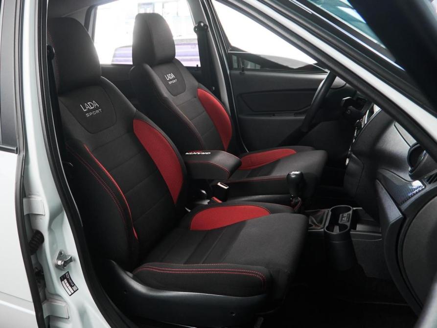 Lada (ВАЗ) Granta I Рестайлинг Тюмень  - изображение 8
