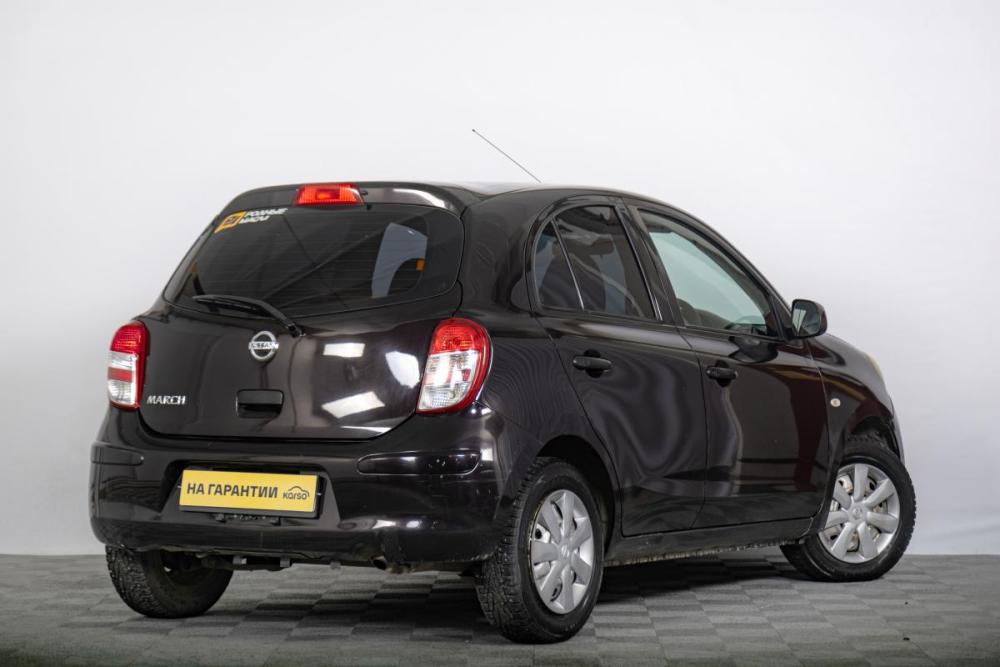 Nissan March IV (K13) Томск  - изображение 7