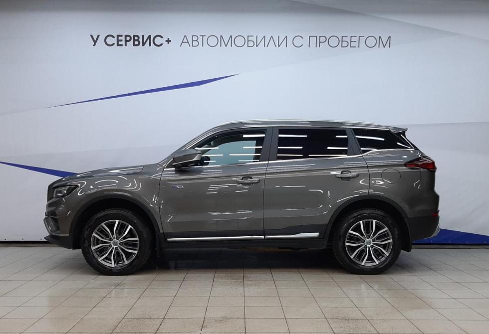 Geely Atlas Pro Москва  - изображение 2
