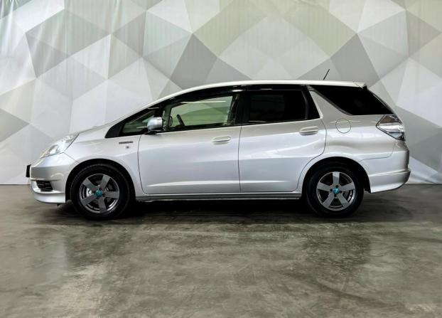 Honda Fit Shuttle I Рестайлинг с пробегом 2013 года, цена 850 000 рублей, 247445 км, универсал, Автокод Объявления