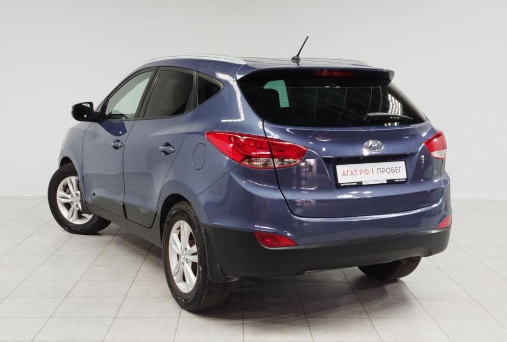 Hyundai ix35 I Саратов  - изображение 7