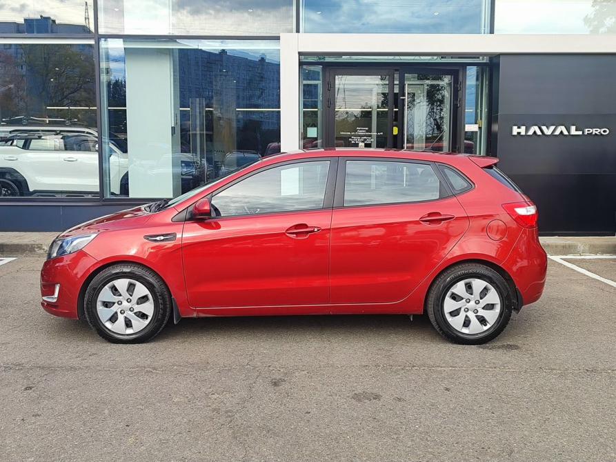 Kia Rio III Москва  - изображение 8