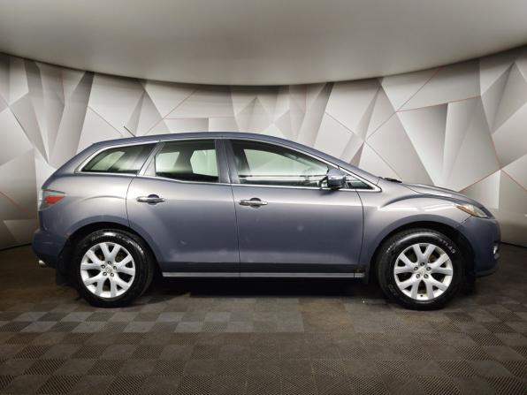Mazda CX-7 I с пробегом 2008 года, цена 635 000 рублей, 187101 км, внедорожник, Автокод Объявления