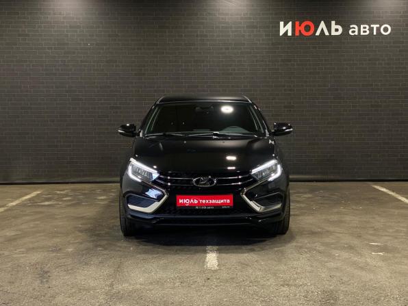 Lada (ВАЗ) Vesta I Рестайлинг (NG) с пробегом 2025 года, цена 1 650 000 рублей, 10696 км, седан, Автокод Объявления