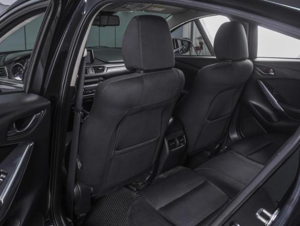 Mazda 6 III (GJ) Рестайлинг с пробегом 2015 года, цена 1 599 000 рублей, 143348 км, седан, Автокод Объявления