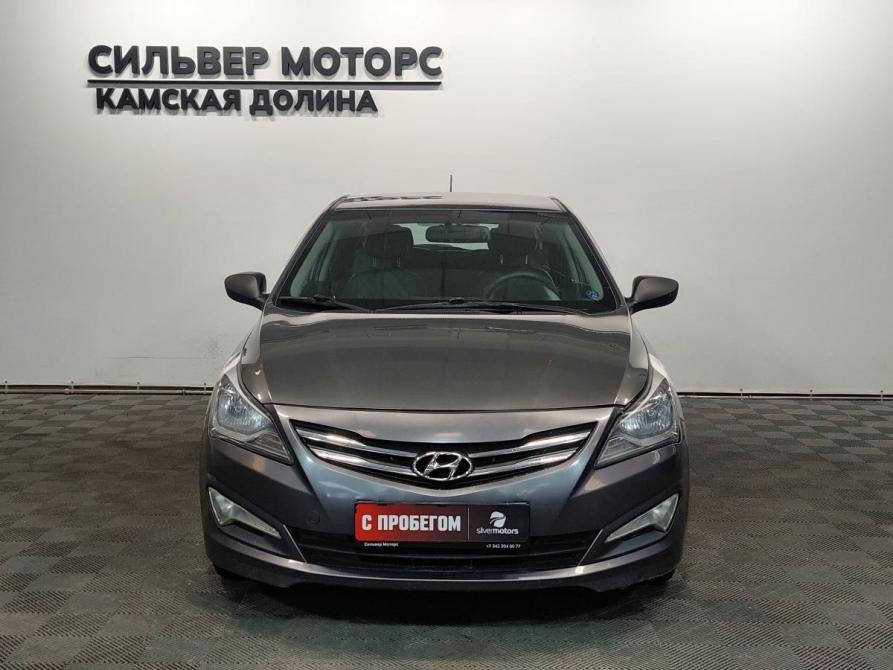 Hyundai Solaris I Рестайлинг Пермь  - изображение 7