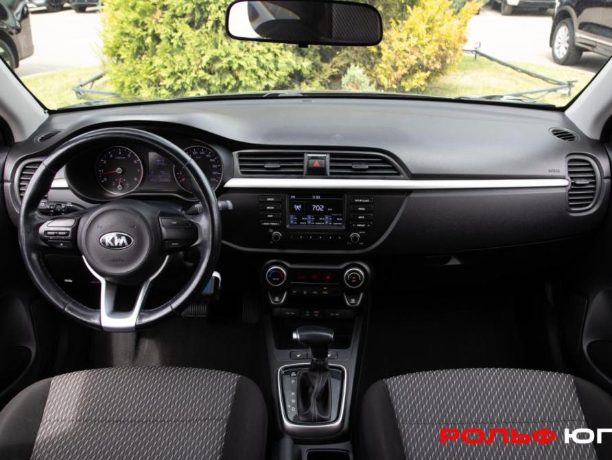 Kia Rio IV Москва  - изображение 12