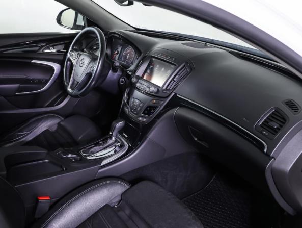 Opel Insignia I Рестайлинг с пробегом 2014 года, цена 1 290 000 рублей, 138343 км, седан, Автокод Объявления