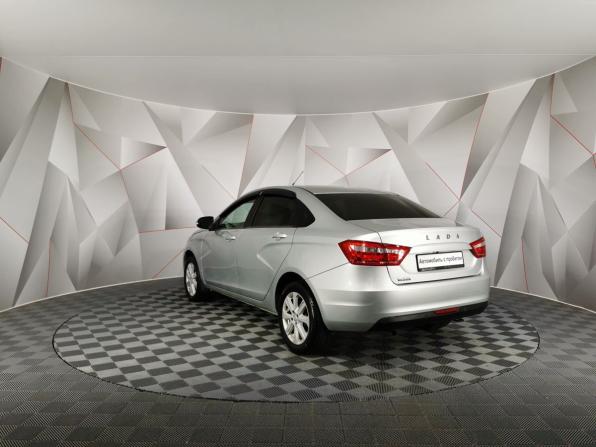Lada (ВАЗ) Vesta I с пробегом 2021 года, цена 909 150 рублей, 125564 км, седан, Автокод Объявления