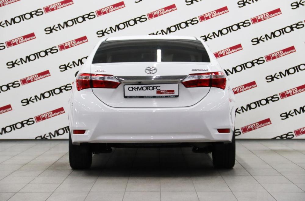 Toyota Corolla XI (E160 E170 E180) Сургут  - изображение 4